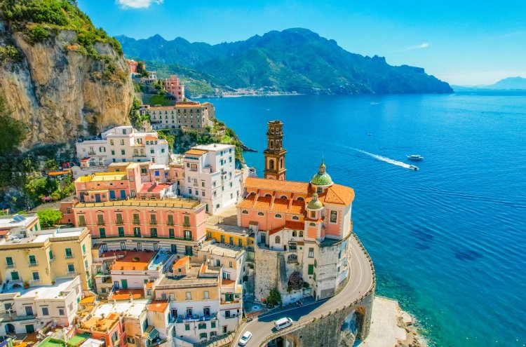 Escapada al sur de Italia: Nápoles, Amalfi y Sorrento