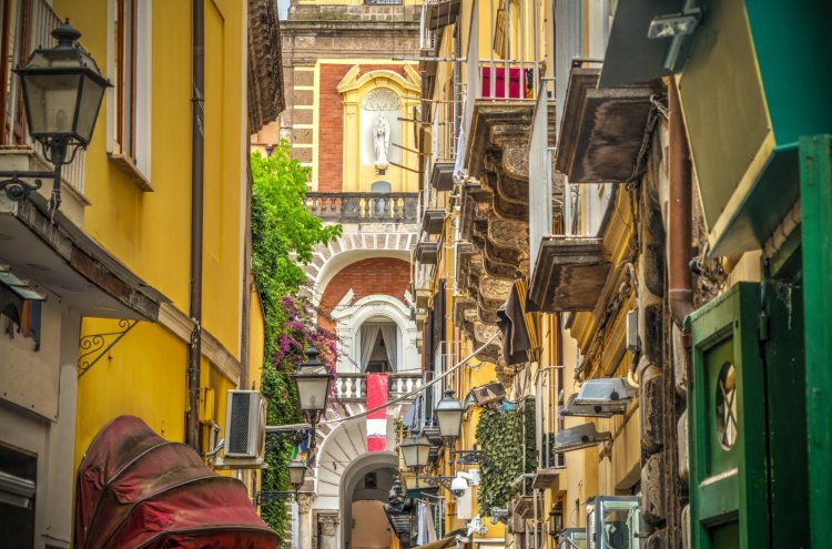 Escapada al sur de Italia: Nápoles, Amalfi y Sorrento