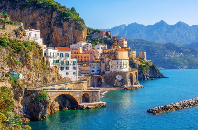 Escapada al sur de Italia: Nápoles, Amalfi y Sorrento