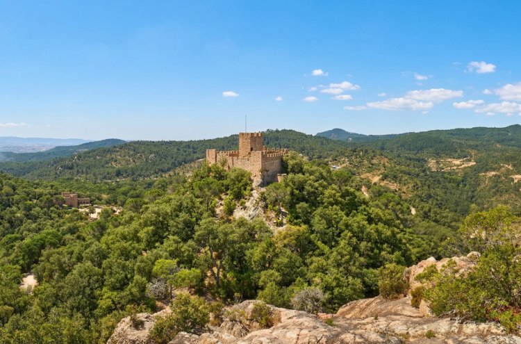 Naturaleza, calma y burbujas en Santa Coloma de Farners: hotel 4* con spa incluido - Santa Coloma de Farners