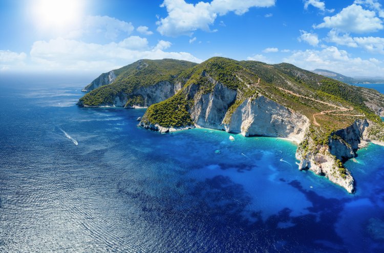 Descubre la isla griega de Zante ¡el paraíso del mar Jónico!