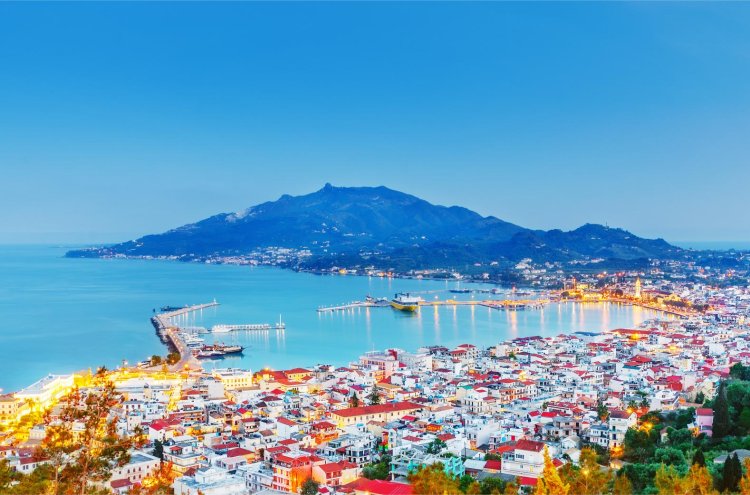 Descubre la isla griega de Zante ¡el paraíso del mar Jónico!