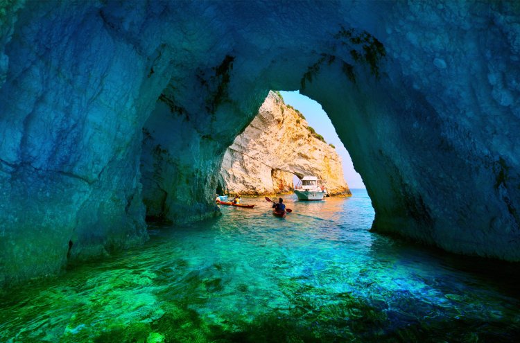 Descubre la isla griega de Zante ¡el paraíso del mar Jónico!