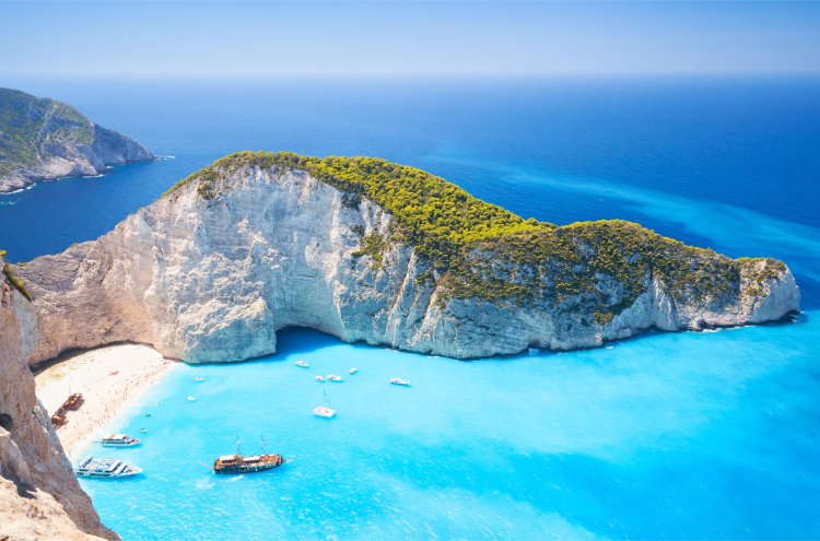 Descubre la isla griega de Zante ¡el paraíso del mar Jónico!