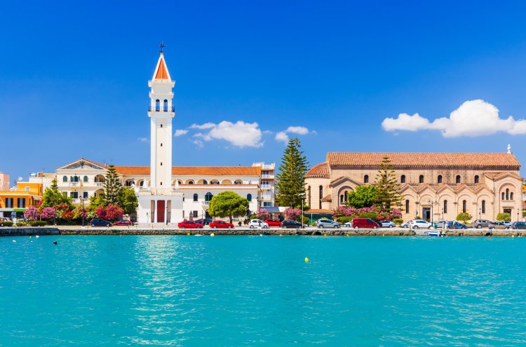 Descubre la isla griega de Zante ¡el paraíso del mar Jónico!