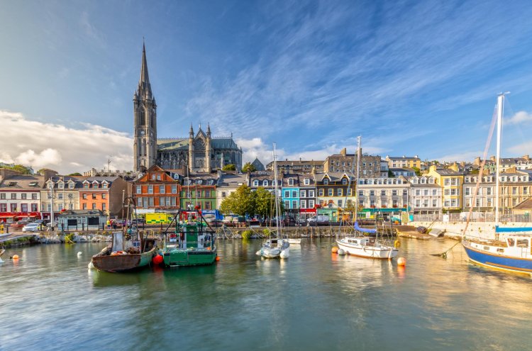 Irlanda al completo: del encanto de sus ciudades a la magia de sus paisajes