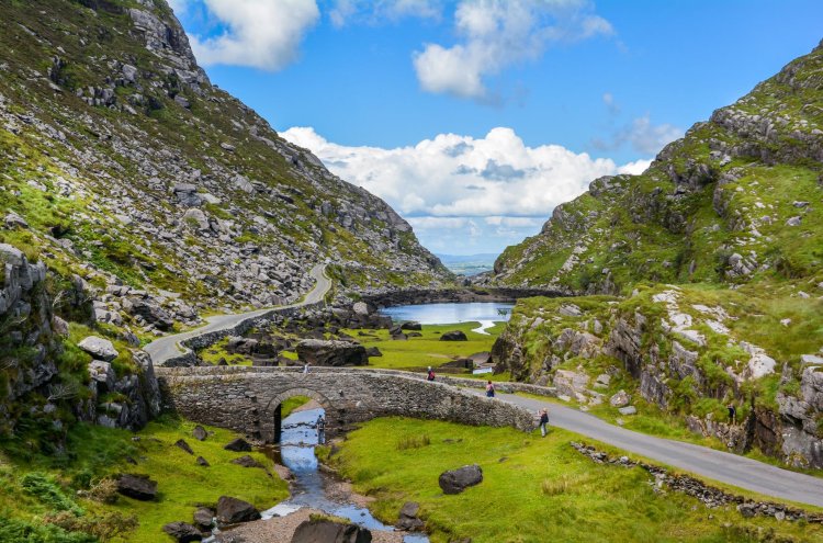 El viaje definitivo a Irlanda: recorre la Isla Esmeralda de costa a costa 