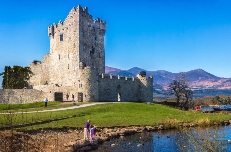 El viaje definitivo a Irlanda: recorre la Isla Esmeralda de costa a costa 