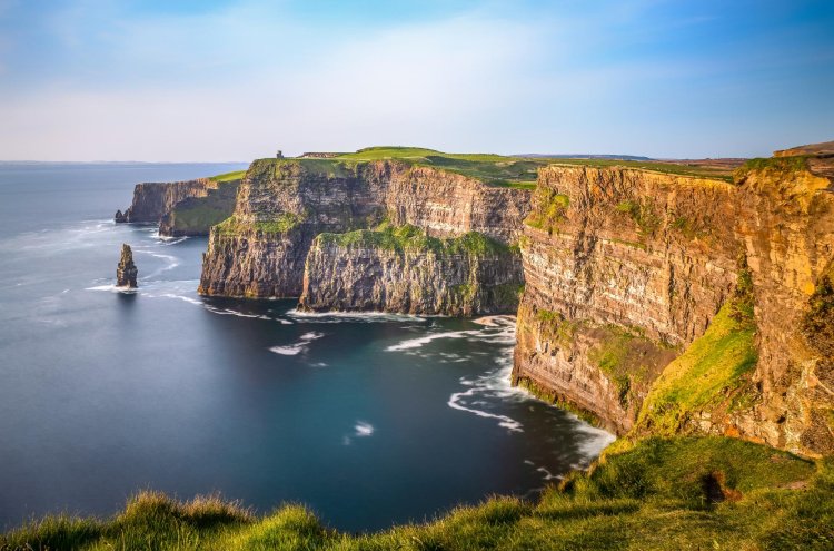 Irlanda al completo: una ruta inolvidable entre paisajes verdes y ciudades vibrantes