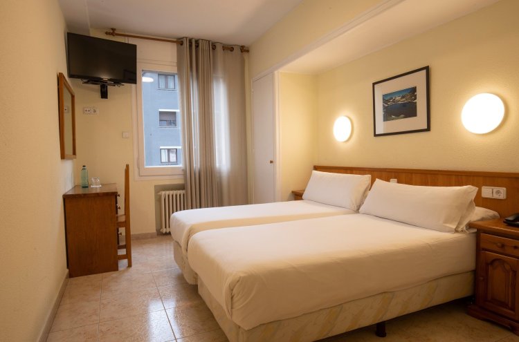 Escápate a Andorra: hotel 3* para desconectar al mejor precio