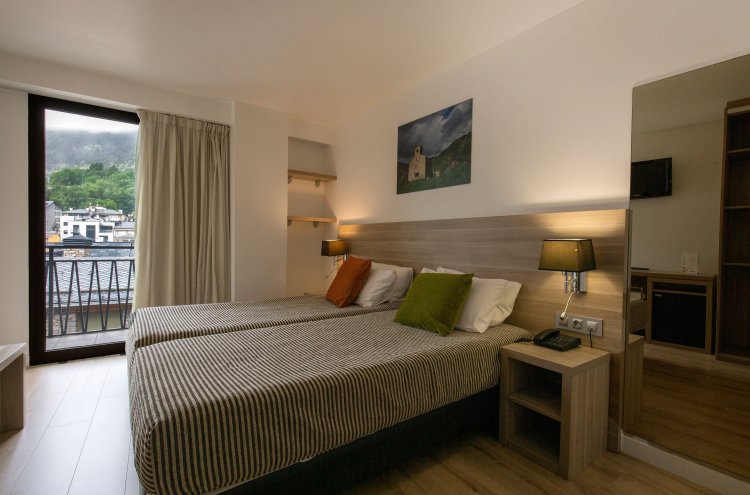 ¡Nos vamos a Andorra! Elige entre hoteles 3* y desconecta en el Pirineo