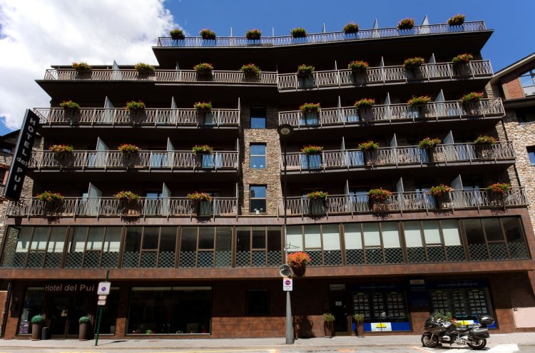 ¡Nos vamos a Andorra! Elige entre hoteles 3* y desconecta en el Pirineo