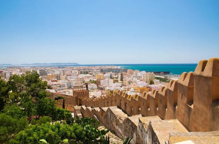 ¡Sintoniza con el mar en Aguadulce! Tu escapada en hotel 4* - Almería