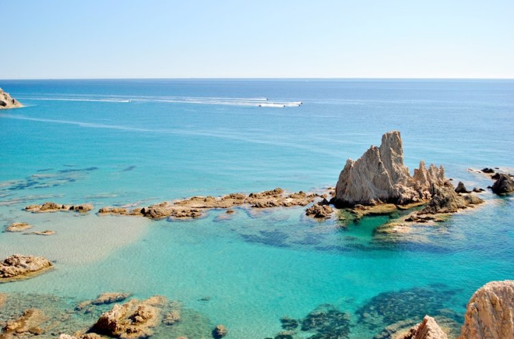 ¡Sintoniza con el mar en Aguadulce! Tu escapada en hotel 4* - Almería