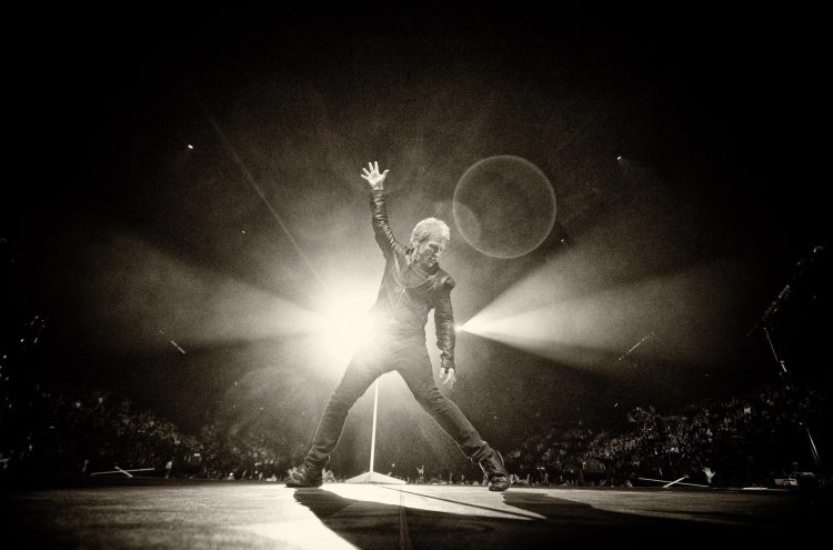 Londres, Wembley y Bon Jovi: el viaje que todo fan del rock sueña