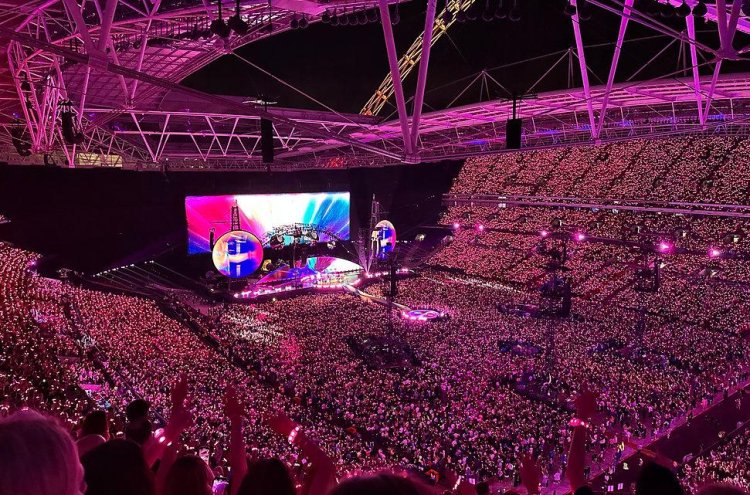 Londres, Wembley y Bon Jovi: el viaje que todo fan del rock sueña