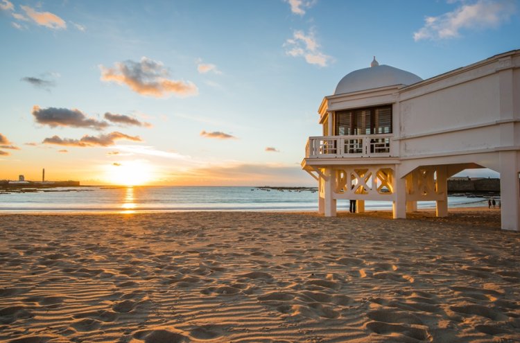 Despierta con la brisa de Cádiz en hotel 4* - Cádiz