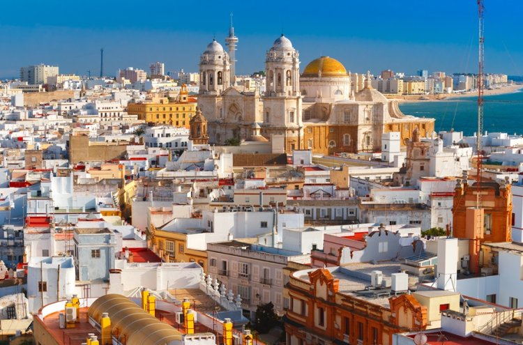 Despierta con la brisa de Cádiz en hotel 4* - Cádiz
