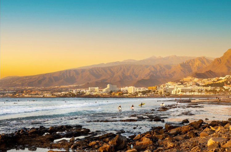 ¡Pon rumbo al sur de Tenerife! Una escapada entre sol y Atlántico