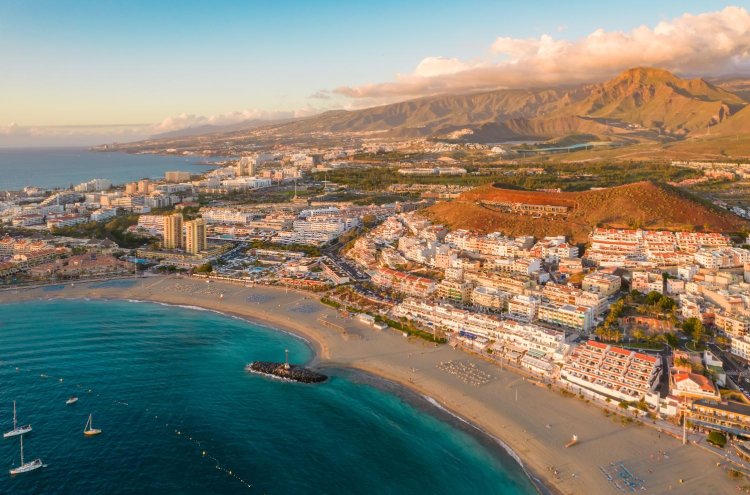 ¡Pon rumbo al sur de Tenerife! Una escapada entre sol y Atlántico