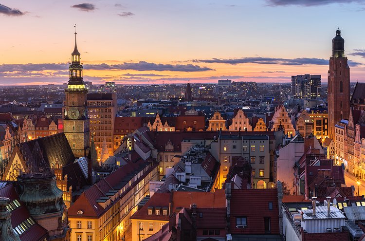 Descubre Breslavia: la joya oculta de Polonia