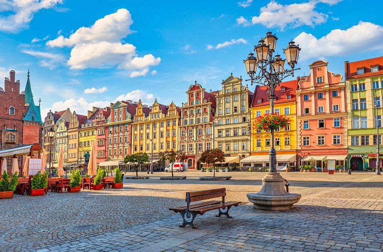 Descubre Breslavia: la joya oculta de Polonia