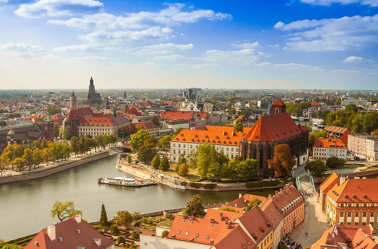 Descubre Breslavia: la joya oculta de Polonia