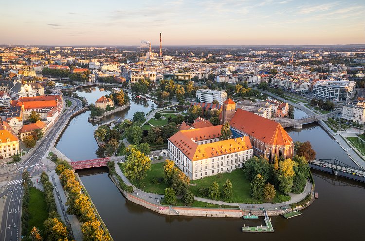 Descubre Breslavia: la joya oculta de Polonia