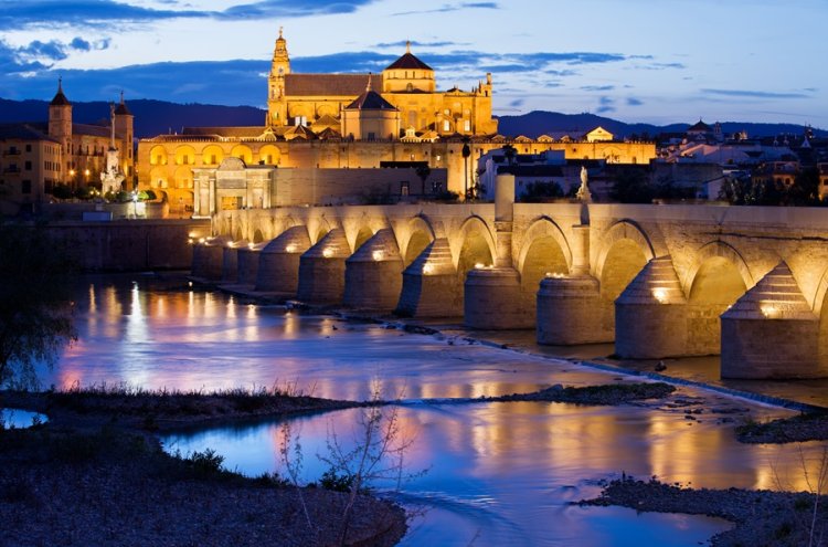 El placer de dormir en un cortijo andaluz a un paso de Córdoba - Destino