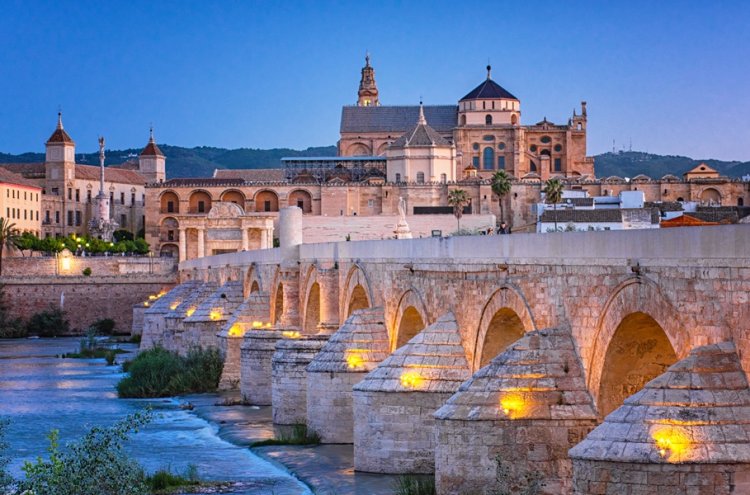 El placer de dormir en un cortijo andaluz a un paso de Córdoba - Destino
