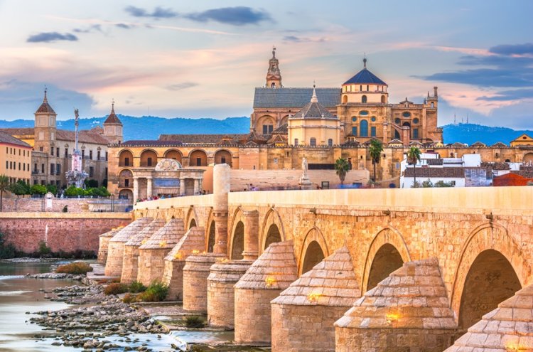 El placer de dormir en un cortijo andaluz a un paso de Córdoba - Destino