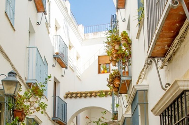El placer de dormir en un cortijo andaluz a un paso de Córdoba - Destino