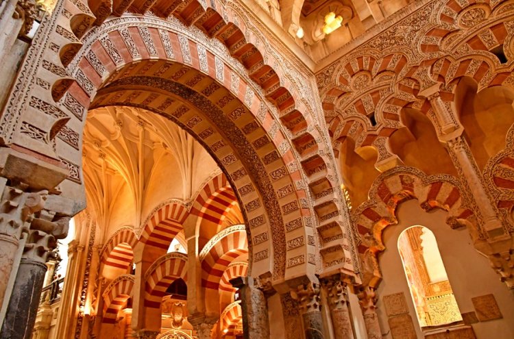 El placer de dormir en un cortijo andaluz a un paso de Córdoba - Destino