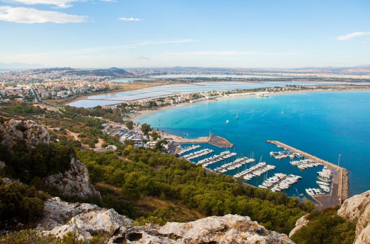 ¡Todos a bordo! Crucero por Italia y Francia desde Barcelona - Cagliari