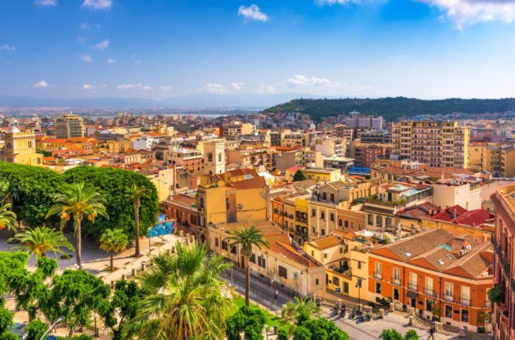 ¡Todos a bordo! Crucero por Italia y Francia desde Barcelona - Cagliari