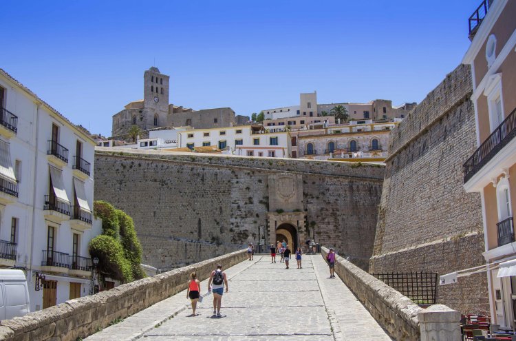 El rincón secreto de la Ibiza más chic