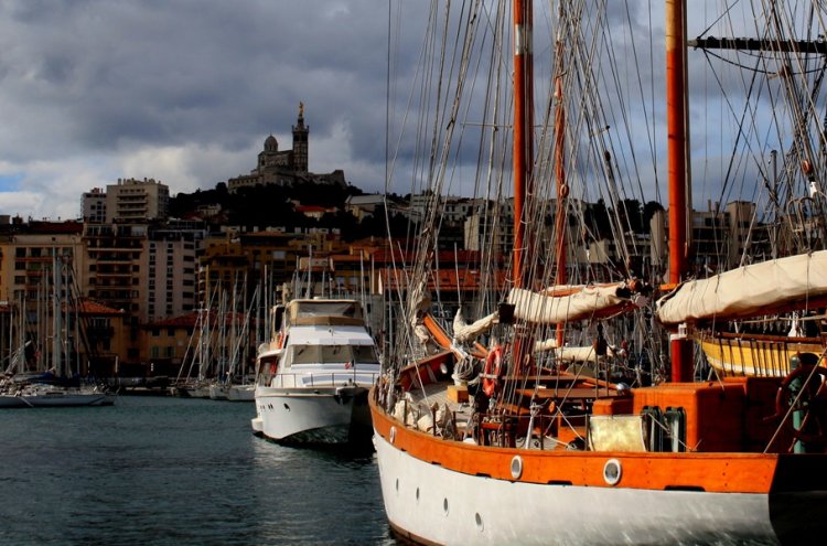¡Todos a bordo! Crucero por Italia y Francia desde Barcelona - Marsella