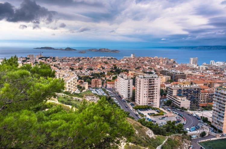 ¡Todos a bordo! Crucero por Italia y Francia desde Barcelona - Marsella