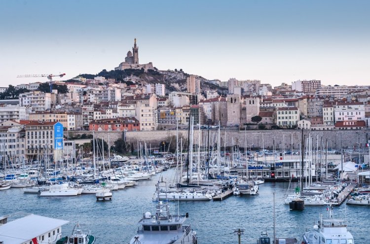 ¡Todos a bordo! Crucero por Italia y Francia desde Barcelona - Marsella