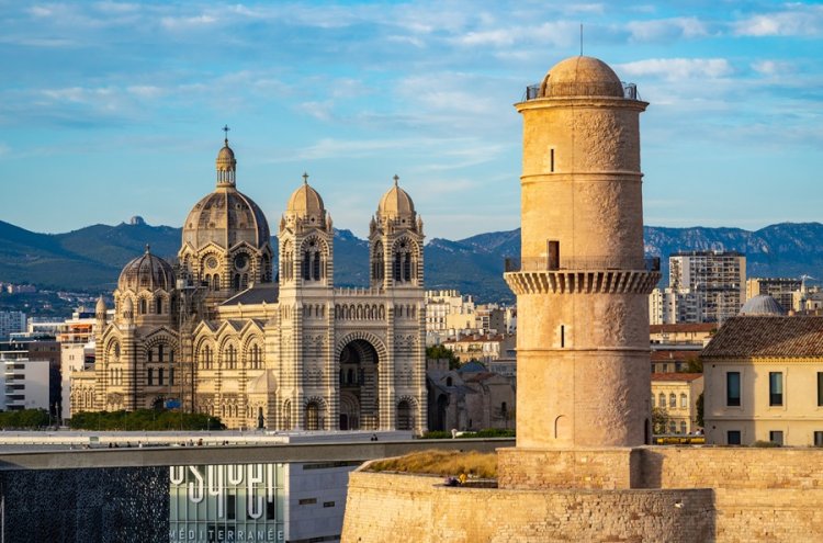 ¡Todos a bordo! Crucero por Italia y Francia desde Barcelona - Marsella
