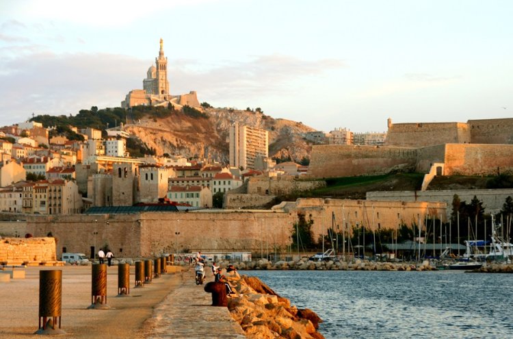 ¡Todos a bordo! Crucero por Italia y Francia desde Barcelona - Marsella