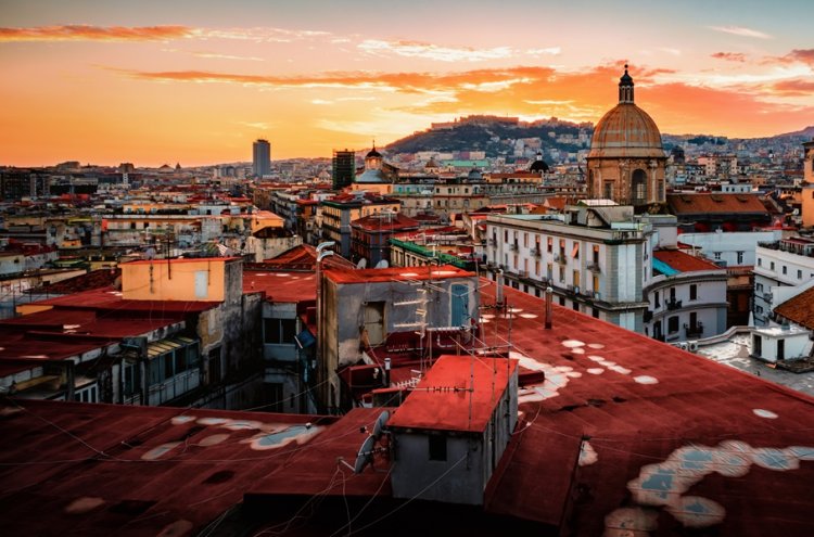 Escapada al sur de Italia: Nápoles, Amalfi y Sorrento