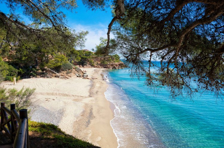 Mucho más que un camping: tu cabaña con estilo frente al Mediterráneo - Miami Platja