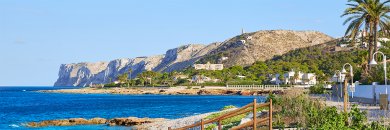 Disfruta de Denia en apartamentos