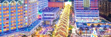 ¡Apartamentos en Marina d'Or!