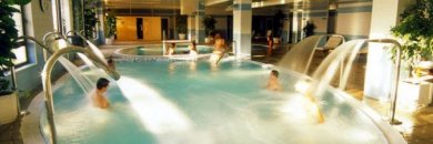 Resort en Salamanca con Circuito Termal