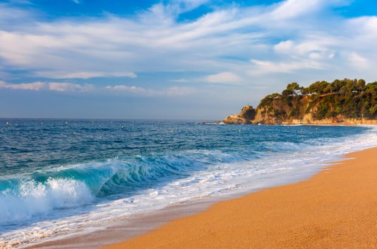 Hotel 4* en la Costa Brava con Pensión Completa y SPA - Destino