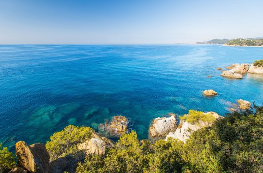 Hotel 4* en la Costa Brava con Pensión Completa y SPA - Destino