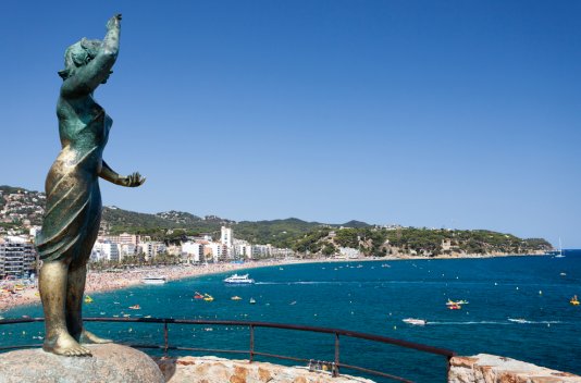 Hotel 4* en la Costa Brava con Pensión Completa y SPA - Destino
