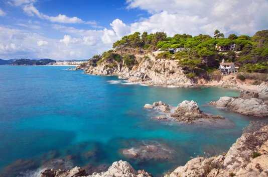 Hotel 4* en la Costa Brava con Pensión Completa y SPA - Destino